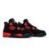 Кросівки Jordan Retro 4 Black Red 07783-Червоний-36 фото 2