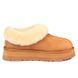 Угги на платформі UGG Coquette Platform Chestnut 14156-Каштановий-36 фото 2