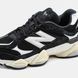 Кросівки New Balance 9060 Black White 11332-Чорний-36 фото 8