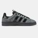 Кросівки Adidas Campus Dark Grey Black 13344-Темно-сірий-36 фото 2