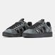 Кросівки Adidas Campus Dark Grey Black 13344-Темно-сірий-36 фото 3