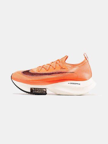 Кросівки Nike Air Zoom Alphafly Next% 2 Orange White 10577-Помаранчевий-37 фото