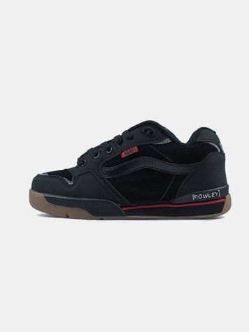 Кросівки Vans Rowley XLT Black Chill Papper 17741-Чорний-36 фото