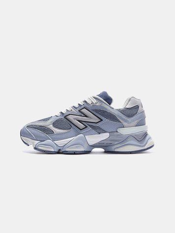 Кросівки New Balance 9060 Arctic Grey 12826-Блакитний-36 фото