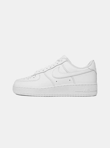 Кросівки Nike Air Force 1 classic Whiite Low 00830-Білий-36 фото