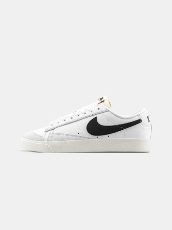Кеди Nike Blazer 77 LOW 06136-Білий-36 фото