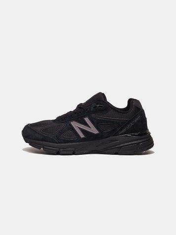 Кросівки New Balance 990 Black 11281-41 фото