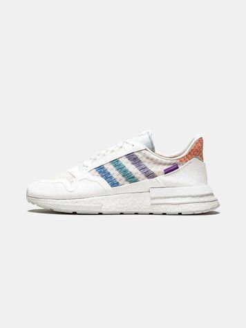 Кросівки Adidas ZX 500 COMMONWEALTH 00736-Білий-36 фото