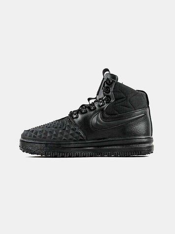 Кросівки Nike Lunar Force 17 Duckboot black Winter(зимові) 01571-Чорний-42 фото