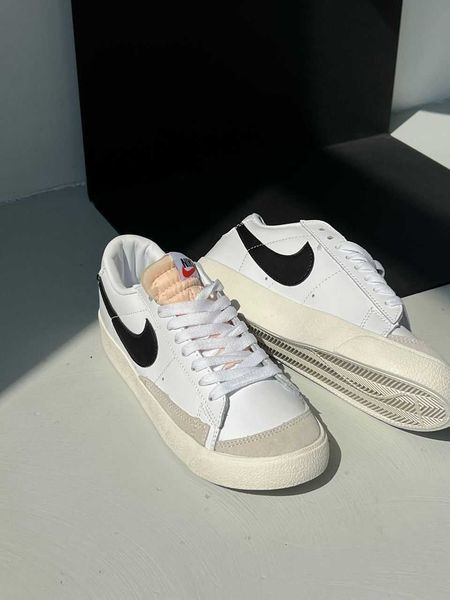 Кеди Nike Blazer 77 LOW 06136-Білий-36 фото