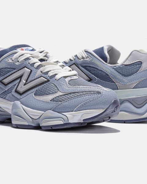 Кросівки New Balance 9060 Arctic Grey 12826-Блакитний-36 фото