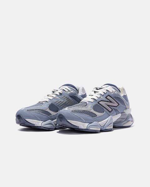 Кросівки New Balance 9060 Arctic Grey 12826-Блакитний-36 фото