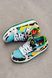 Кросівки Nike SB Dunk 'Ben & Jerry's' 05420-Мультиколор-36 фото 9