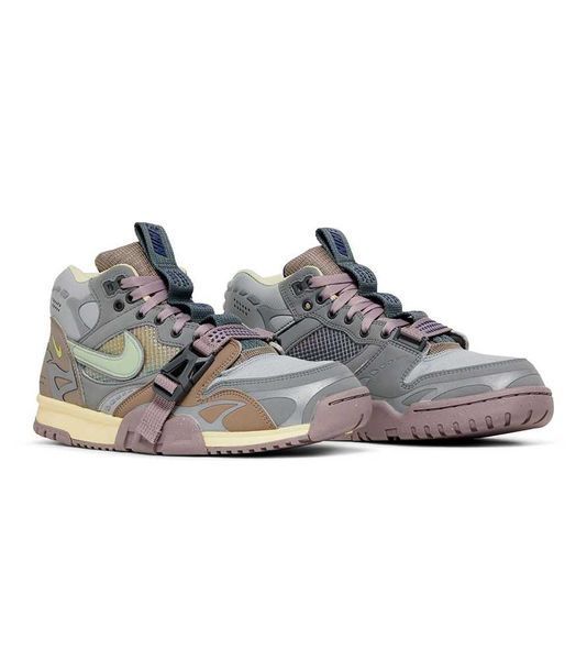 Кросівки Nike Air Trainer 1 Utility Grey Pink 10341-Рожевий-41 фото