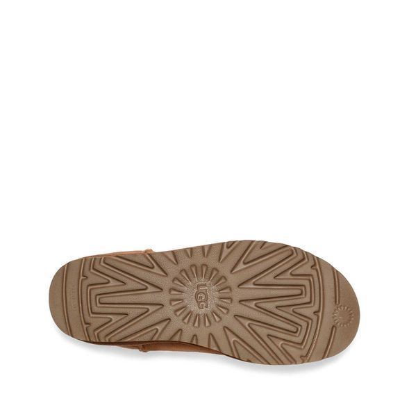 Угги UGG Classic Short II Chestnut 07338-Каштановий-36 фото