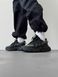 Кросівки Adidas Ozweego Grey Black 18311-Чорний-36 фото 7