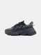 Кросівки Adidas Ozweego Grey Black 18311-Чорний-36 фото 1