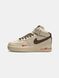 Кросівки Nike Air Force High 1 &lsquo;07 Essenti mocco Winter (зимові) 09682-Коричневий-36 фото 1