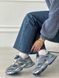 Кросівки New Balance 9060 Arctic Grey 12826-Блакитний-36 фото 11