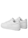 Кросівки Nike Air Force 1 classic Whiite Low 00830-Білий-36 фото 3