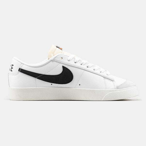 Кеди Nike Blazer 77 LOW 06136-Білий-36 фото