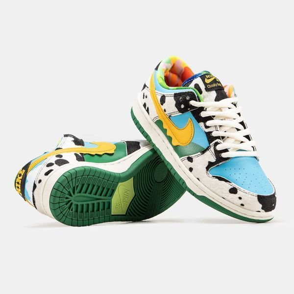 Кросівки Nike SB Dunk 'Ben & Jerry's' 05420-Мультиколор-36 фото