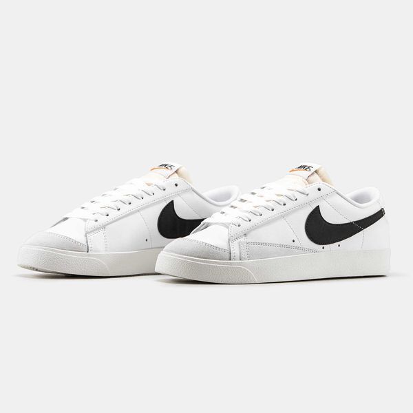 Кеди Nike Blazer 77 LOW 06136-Білий-36 фото