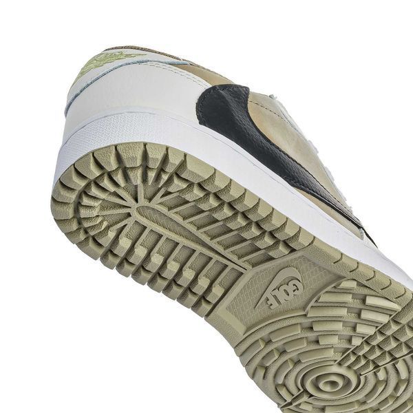 Кросівки Jordan 1 Low x Travis Scott Golf 13492-Коричневий-36 фото