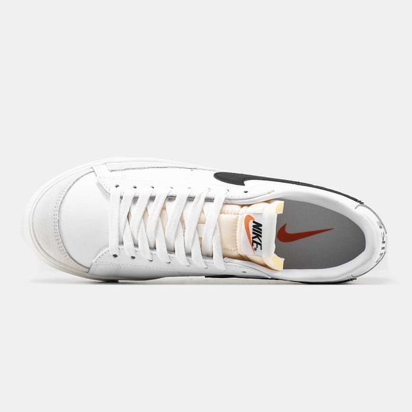 Кеди Nike Blazer 77 LOW 06136-Білий-36 фото