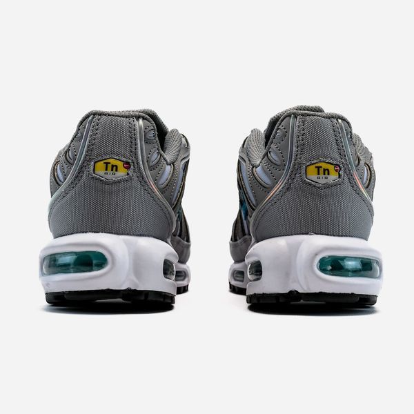 Кросівки Nike Air Max TN Grey Blue Waterproof 19166-Сірий-36 фото