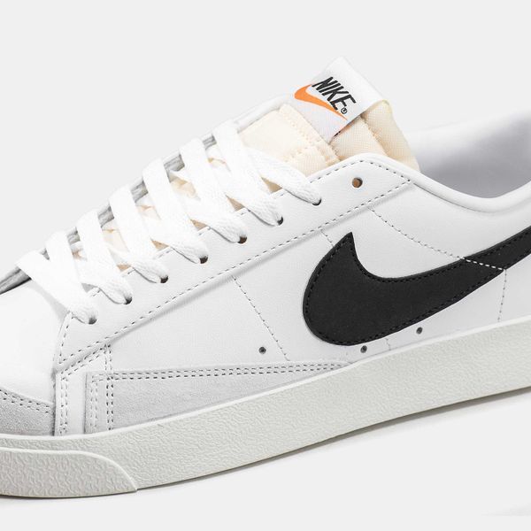 Кеди Nike Blazer 77 LOW 06136-Білий-36 фото