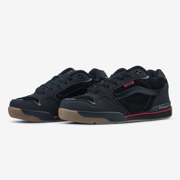 Кросівки Vans Rowley XLT Black Chill Papper 17741-Чорний-36 фото