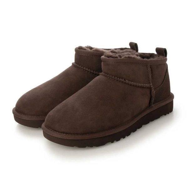 Угги UGG Classic Ultra Mini Brown 13920-Коричневий-36 фото