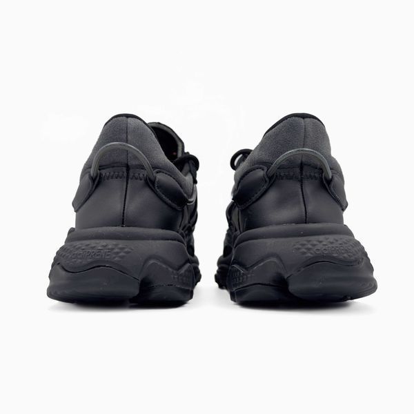 Кросівки Adidas Ozweego Grey Black 18311-Чорний-36 фото