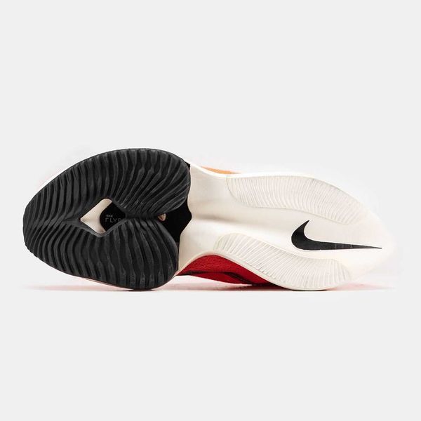 Кросівки Nike Air Zoom Alphafly Next% 2 Orange White 10577-Помаранчевий-37 фото