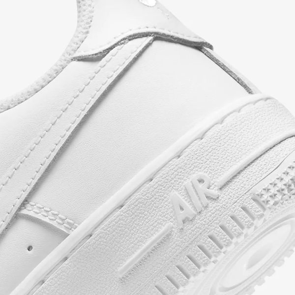 Кросівки Nike Air Force 1 classic Whiite Low 00830-Білий-36 фото