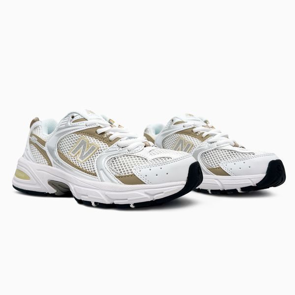 Кросівки New Balance 530 White/Stoneware 24056-36 фото