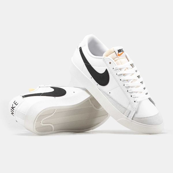 Кеди Nike Blazer 77 LOW 06136-Білий-36 фото
