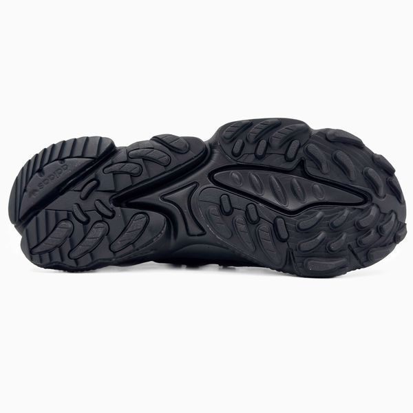 Кросівки Adidas Ozweego Grey Black 18311-Чорний-36 фото