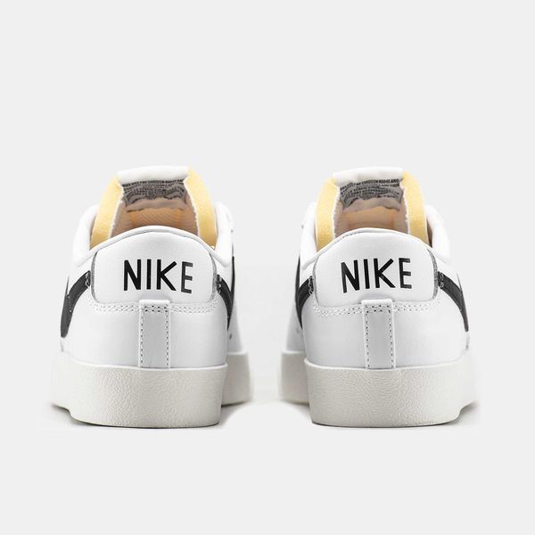 Кеди Nike Blazer 77 LOW 06136-Білий-36 фото