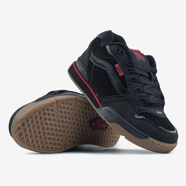 Кросівки Vans Rowley XLT Black Chill Papper 17741-Чорний-36 фото