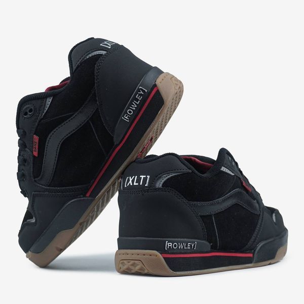 Кросівки Vans Rowley XLT Black Chill Papper 17741-Чорний-36 фото