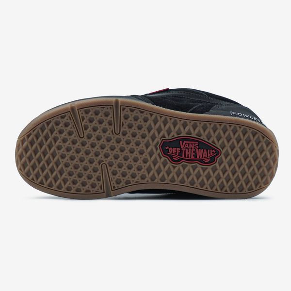 Кросівки Vans Rowley XLT Black Chill Papper 17741-Чорний-36 фото