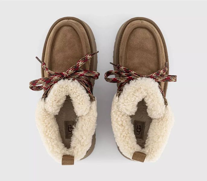 UGG Funkarra Platform Chestnut 19499-Коричневий-36 фото