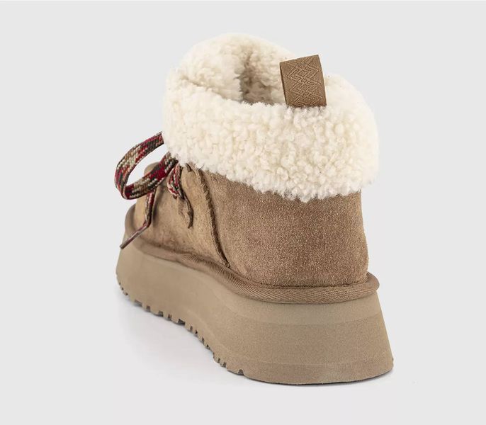 UGG Funkarra Platform Chestnut 19499-Коричневий-36 фото