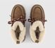 UGG Funkarra Platform Chestnut 19499-Коричневий-36 фото 3