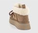 UGG Funkarra Platform Chestnut 19499-Коричневий-36 фото 4