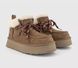 UGG Funkarra Platform Chestnut 19499-Коричневий-36 фото 2