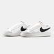 Кеди Nike Blazer 77 LOW 06136-Білий-36 фото 3