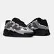 Кросівки Adidas NiteBall Grey Black 09843-Темно-сірий-37 фото 4